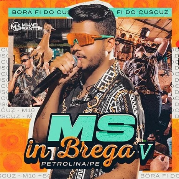 In Brega V - Mikael Santos