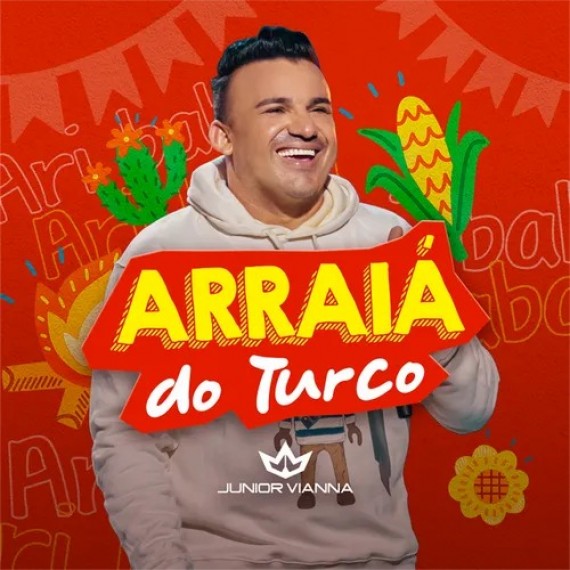 Junior Vianna - Arraiá do Turco