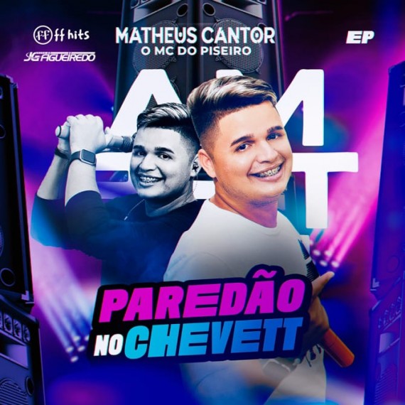 Matheus Cantor - Repertório Novo - Outubro - 2022