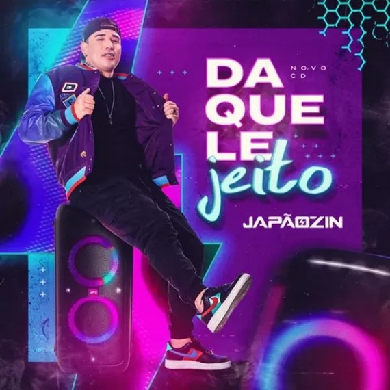 Japãozin - CD Daquele Jeito