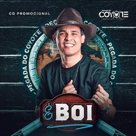 Na Pegada Do Coyote - É Boi