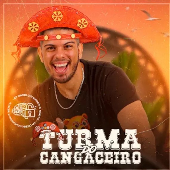 Turma do Cangaceiro - EP Desbloqueando a Mente