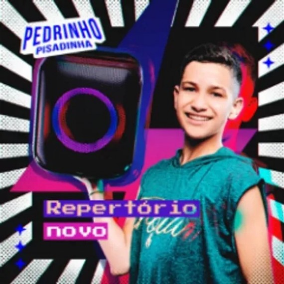 Pedrinho Pisadinha - Repertório Novo Agosto 2023