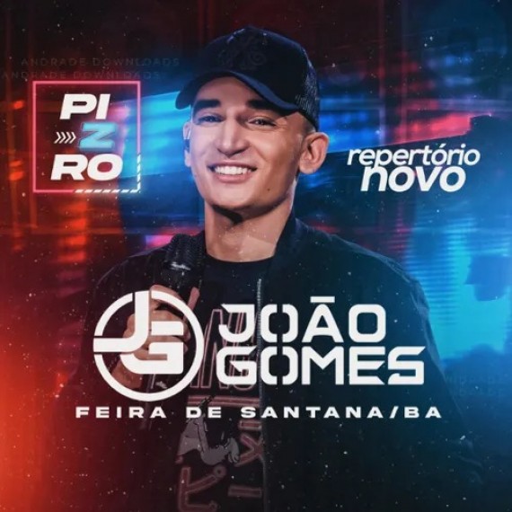 João Gomes - Dezembro 2022 - Feira de Santana BA
