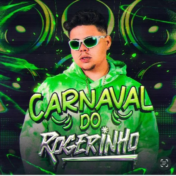 Carnaval do Rogerinho