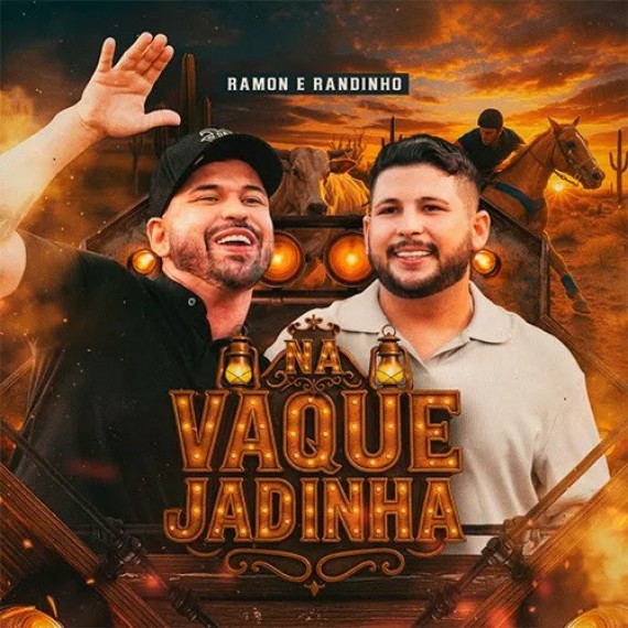 Na Vaquejadinha - Ramon e Randinho
