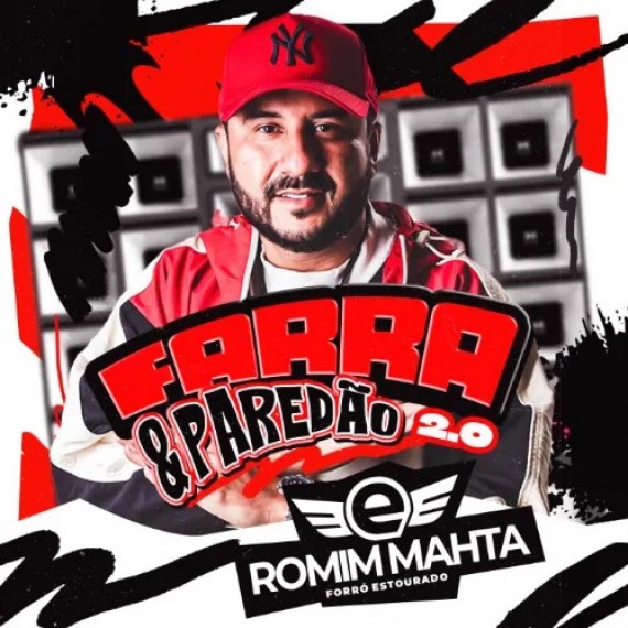 Farra & Paredão - Romim Matha