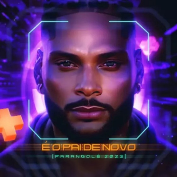 Parangolé - É o Pai de Novo 2023