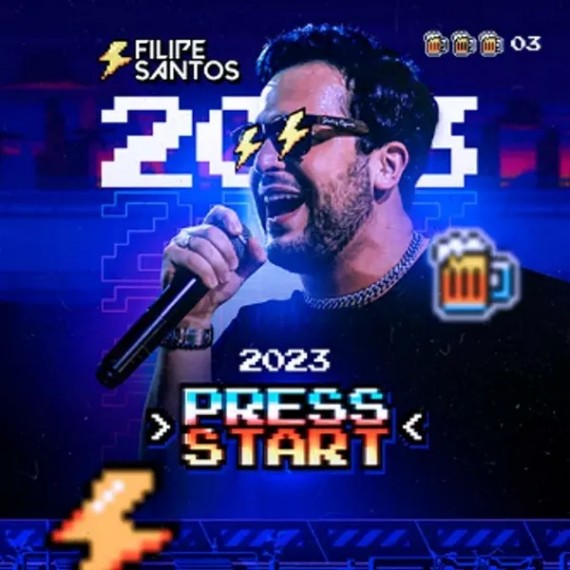 Filipe Santos - Press Start 2023