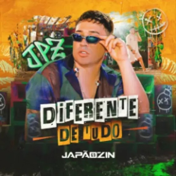 Japãozin - Diferente de Tudo