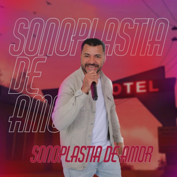 Sonoplastia de Amor - Salviano Santos