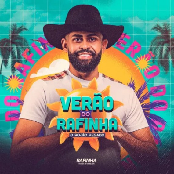 Verão do Rafinha O Rojão Pesado