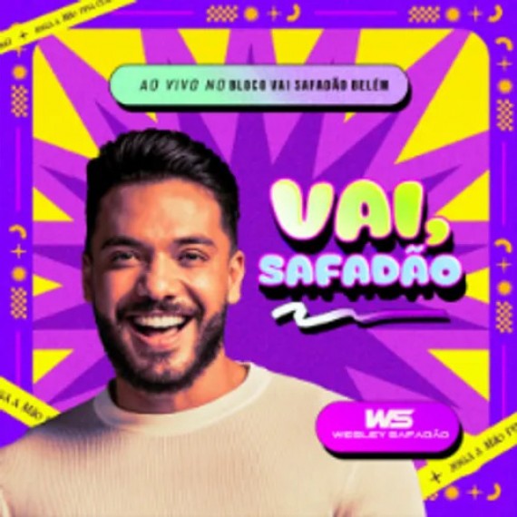Bloco Vai Safadão 2025