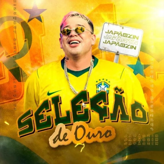 Seleção de Ouro - Japãozin
