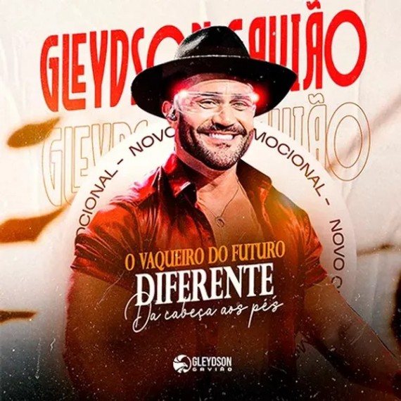 Gleydson Gavião - O Vaqueiro do Futuro