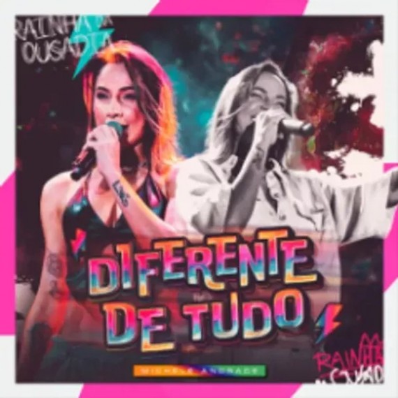 Michele Andrade - Diferente de Tudo