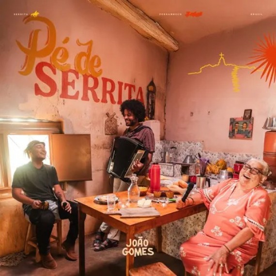 Pé de Serrita - João Gomes