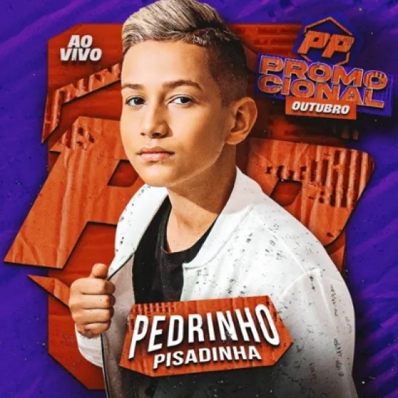 Pedrinho Pisadinha - PP PISADINHA