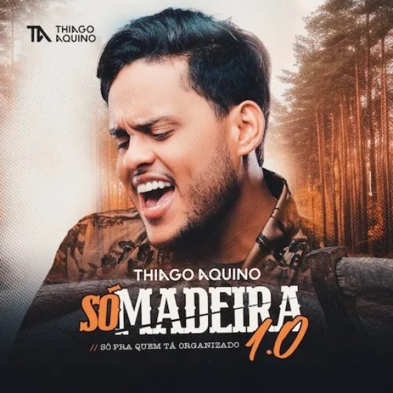 Só Madeira 1.0 - Thiago Aquino