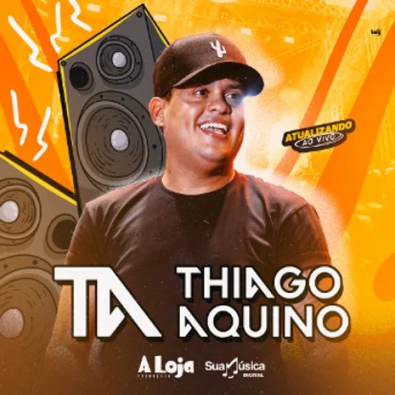 Thiago Aquino - Atualizando Ao Vivo