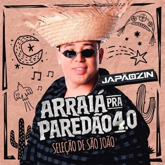 Arraiá Pra Paredão 4.0 - Japãozin