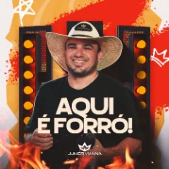 Junior Vianna - Aqui é Forró!