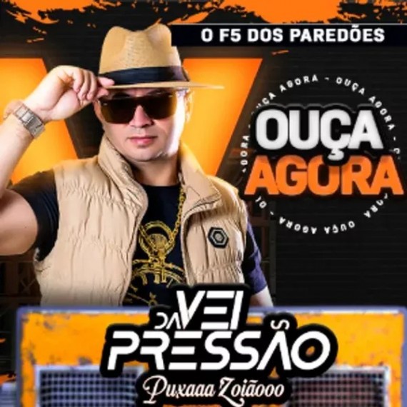 Véi Da Pressão - Promocional Outubro 2022