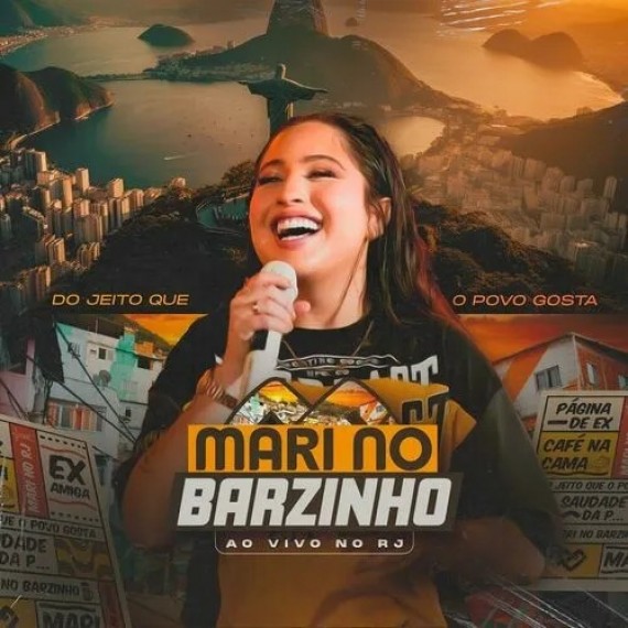 Mari Fernandez - Mari no Barzinho Ao Vivo no RJ