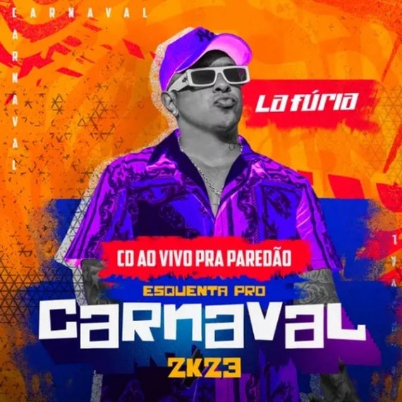 La Fúria - Esquenta Carnaval 2023