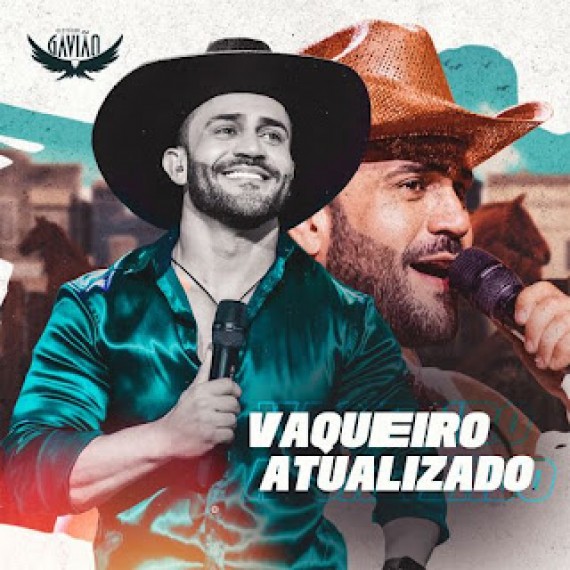 Gleydson Gavião - Vaqueiro Atualizado - 2021