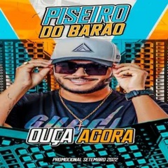 Piseiro do Barão - Setembro - 2022
