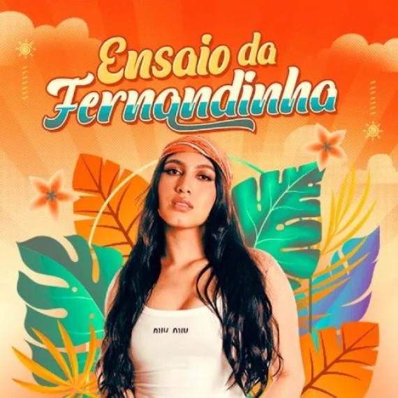 Ensaio da Fernandinha