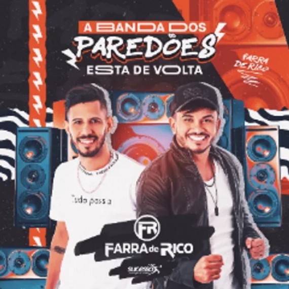 Farra de Rico - Promocional 2023