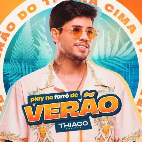 Play no Forró de Verão - Thiago Freitas