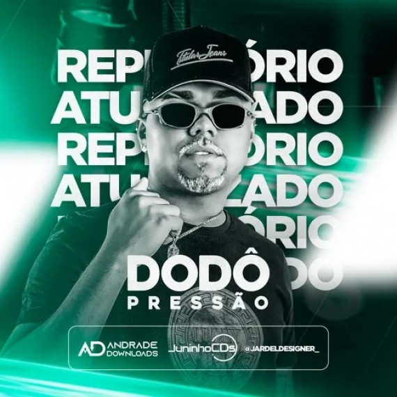 Dodô Pressão - Ao Vivo - 2022