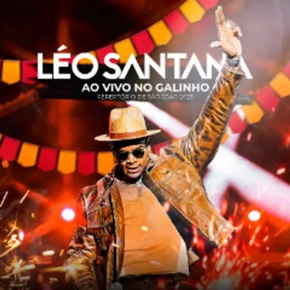 Léo Santana - Repertório de São João 2023