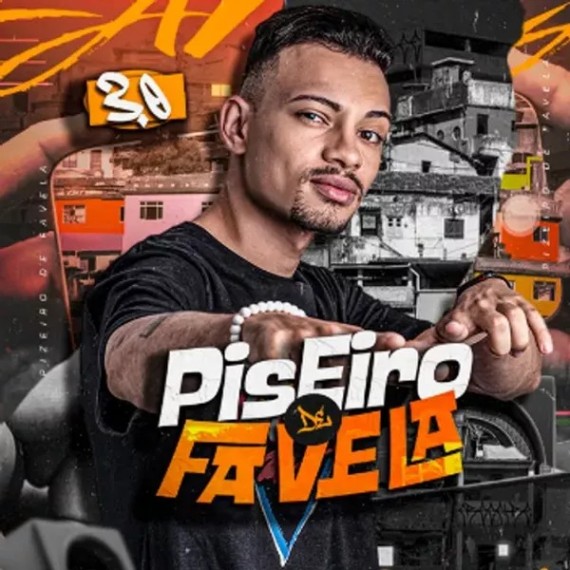 Victor Meira - Piseiro de Favela 3.0
