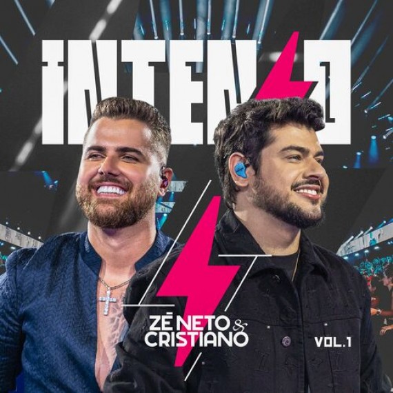 Zé Neto & Cristiano - Intenso, Vol. 1 (Ao Vivo)