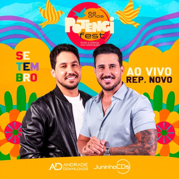 Ao Vivo em Potengi CE - Iguinho e Lulinha