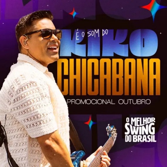 Promocional Outubro - Kiko Chicabana
