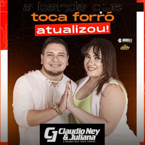 Claudio Ney e Juliana - Promocional de Novembro - 2021