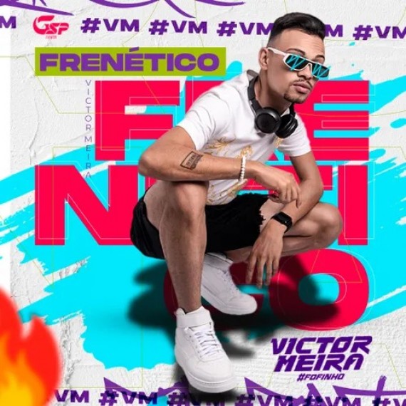 Victor Meira CD Frenético