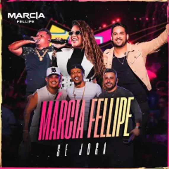 Márcia Fellipe - Se Joga Na Terapia de Verão