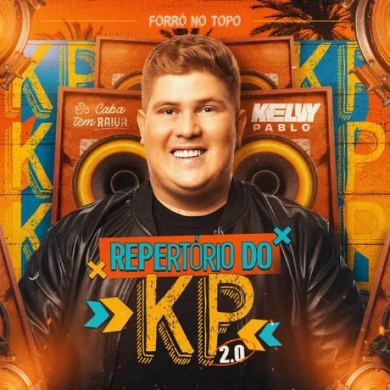 KELVY PABLO - Repertório do KP 2.0