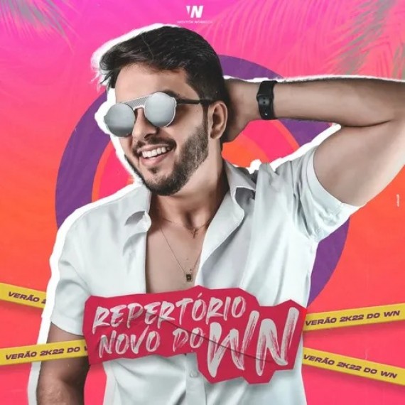 Woxton Nobrega - Repertorio de Verao 2022