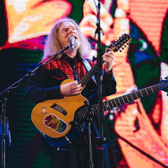 Humberto Gessinger No Festival Expocrato 2023