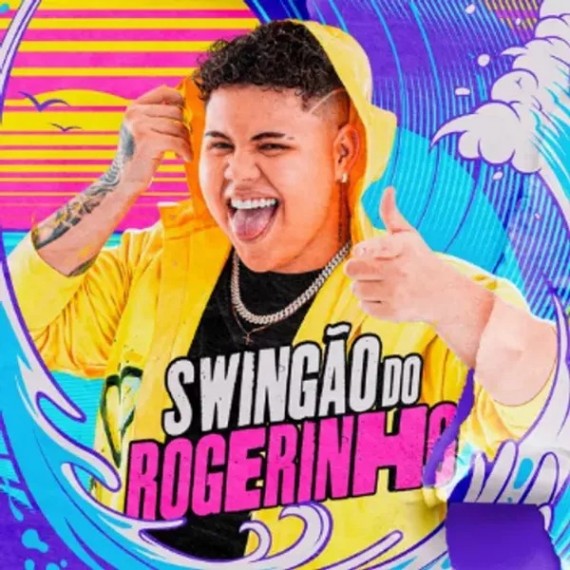 Mc Rogerinho - Swingão do Rogerinho 2023