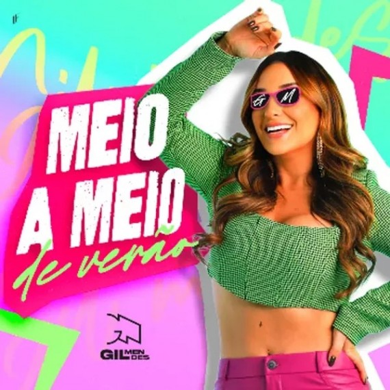 Gil Mendes - Meio a Meio de Verão 2023