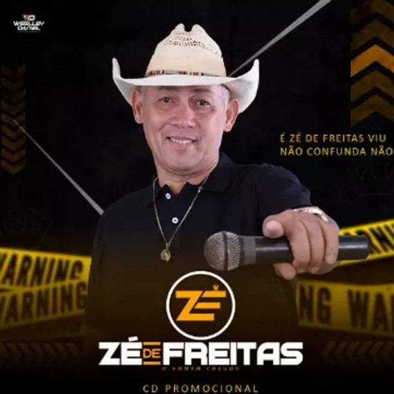 Forrozão Zé de Freitas - Forró de Verdade 2022