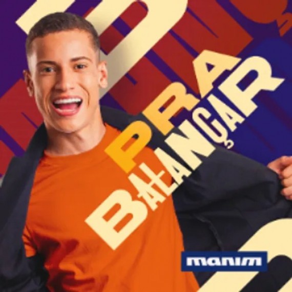 Manim - Pra Balançar